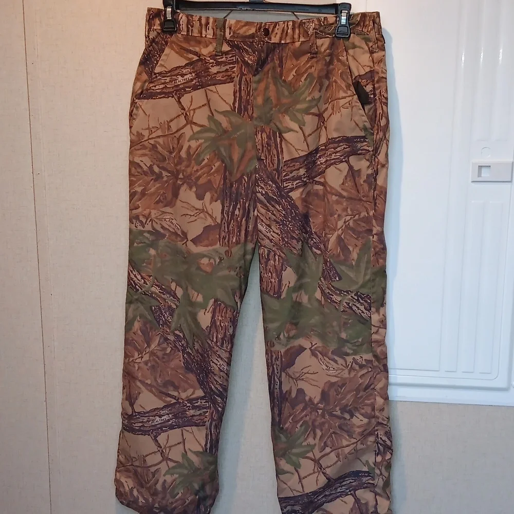 Gore-Tex Realtree Vintage pants size 36